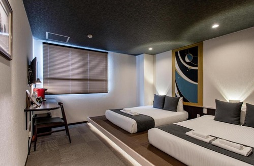 Minato Hotel | 悠悠大阪港浮世ホテル