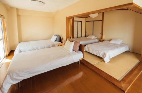Futo Apartment | 愛犬と休日を過ごすサウナハウス-COZY HOUSE Izukogen-