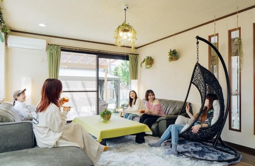 Narita House | 成田Green Garden