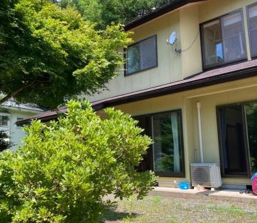 Togakushi House | 戸隠の小さな民宿,民泊,ゲストハウス神社神社参拝スキーBreath in Earth
