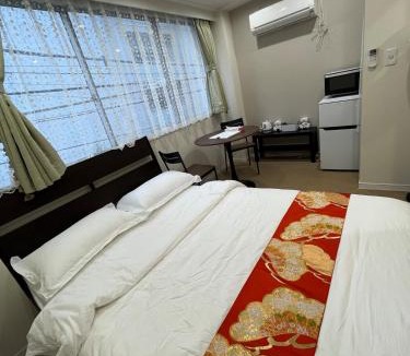 Asakusabashi Apartment | 新田202车站步行4分钟秋叶原民宿成田羽田机场直达