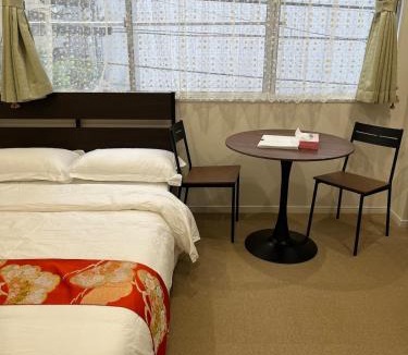 Asakusabashi Apartment | 新田202车站步行4分钟秋叶原民宿成田羽田机场直达