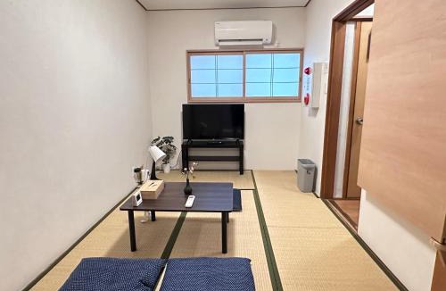 Higashinari Villa | 旅タイム・大今里南