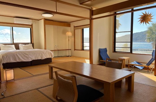 Usami Hotel | 旅乃家 宇佐美温泉 海ホテル 本館ーアネックス館