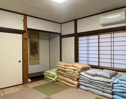 Saeki Ward House | 時間を忘れる貸別荘ノースブルー