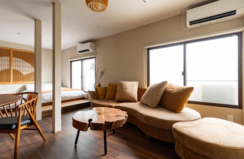 Kamiikebukuro Apartment | 晴レ屋 新辰美荘 Hareya Shin-Tatsumiso