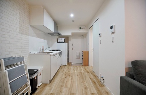 Hyakunincho Apartment | 暮。新宿 Shinjuku Stay SaWa 102 - Colorful 2 Bedroom