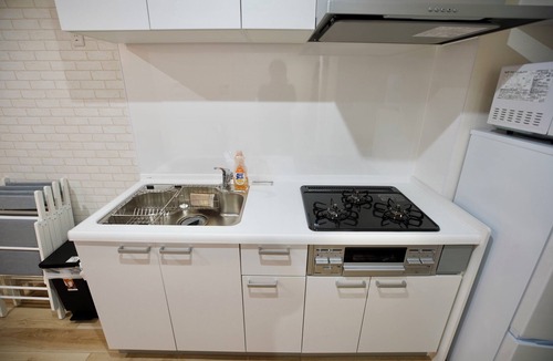 Hyakunincho Apartment | 暮。新宿 Shinjuku Stay SaWa 102 - Colorful 2 Bedroom