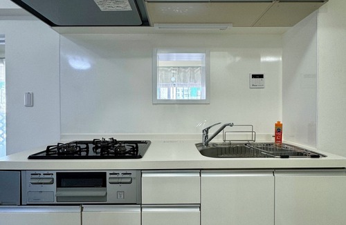 Hyakunincho Apartment | 暮。新宿 Shinjuku Stay SaWa 401 - Top Floor Corner Terrace 1 Bedrooms