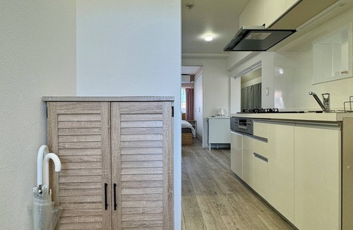 Hyakunincho Apartment | 暮。新宿 Shinjuku Stay SaWa 401 - Top Floor Corner Terrace 1 Bedrooms