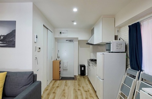 Hyakunincho Apartment | 暮。新宿 Shinjuku Stay SaWa 104 - Nordic Style 2 Bedroom III