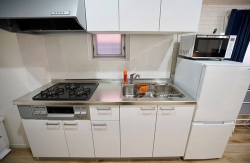 Hyakunincho Apartment | 暮。新宿 Shinjuku Stay SaWa 104 - Nordic Style 2 Bedroom III