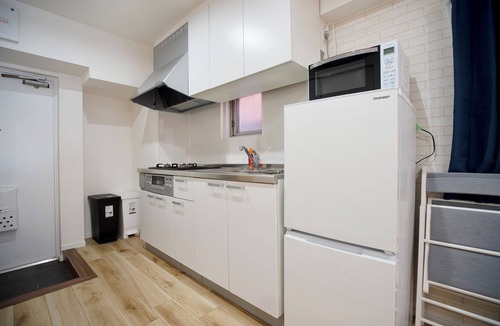 Hyakunincho Apartment | 暮。新宿 Shinjuku Stay SaWa 104 - Nordic Style 2 Bedroom III