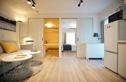 Hyakunincho Apartment | 暮。新宿 Shinjuku Stay SaWa 201 - Corner Terrace 2 Bedroom