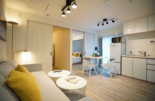 Hyakunincho Apartment | 暮。新宿 Shinjuku Stay SaWa 201 - Corner Terrace 2 Bedroom