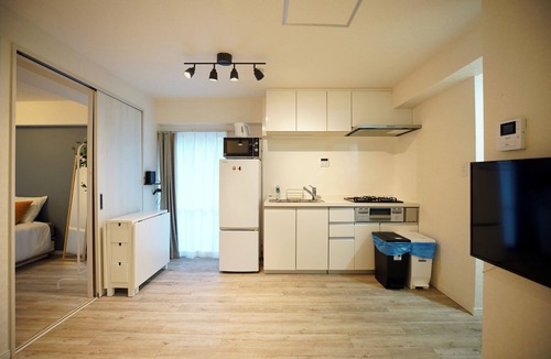 Hyakunincho Apartment | 暮。新宿 Shinjuku Stay SaWa 201 - Corner Terrace 2 Bedroom