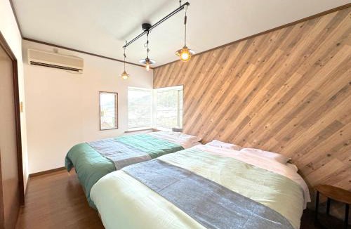 Shimotaga House | 最大10名可 自然の中でBBQとハンモックを楽しむ贅沢な空間 ANGO Atami3