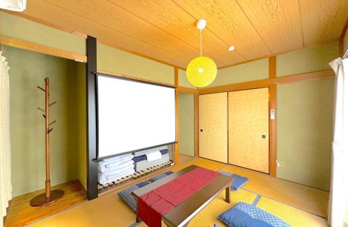 Shimotaga House | 最大10名可 自然の中でBBQとハンモックを楽しむ贅沢な空間 ANGO Atami3