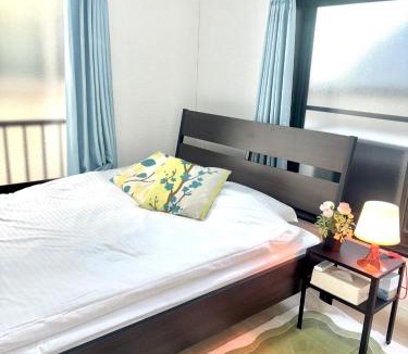 Adachi Apartment | 東京 足立区青井 Tokyo Adachiku Aoi