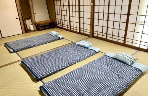 Nichinan Apartment | 格安素泊まり宿南郷駅徒歩3分好立地の一軒家丸々貸しサイクルシーズン南郷