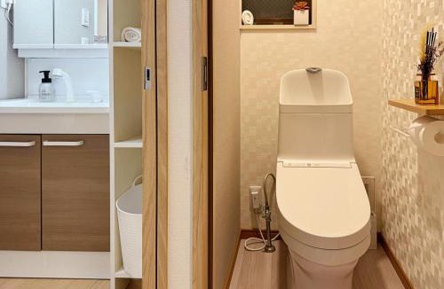 Higashiueno Villa | 桜の川17 JR上野駅3分钟 11人房 4LDK 110平别墅丨Ueno Villa 3 minutes from Ueno Station 11 people