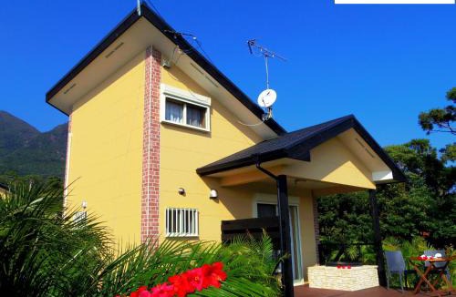 Yakushima Cabin | 森のフェアリー Cottage Morino Fairy All cotage with open-air bath with sea view or river view