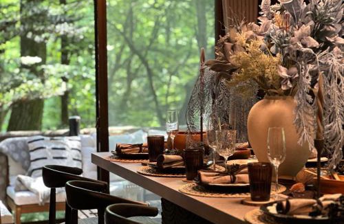 Tsumagoi Apartment | 森の街34# Nature Escape BBQ