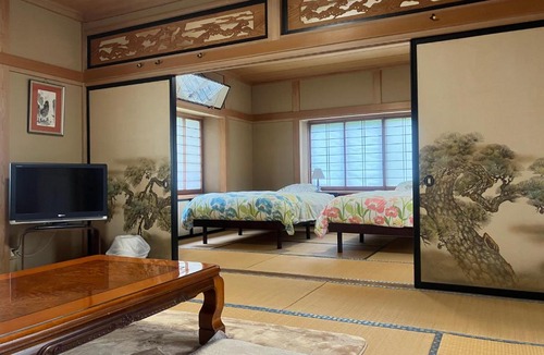 Nagano Apartment | 民泊ひなたぼっこ1日1組限定離れ貸切