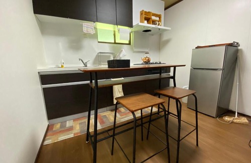 Kushimoto Apartment | 民泊 あざし はなれ1棟貸し 母屋 2部屋貸し Private lodging Azashi