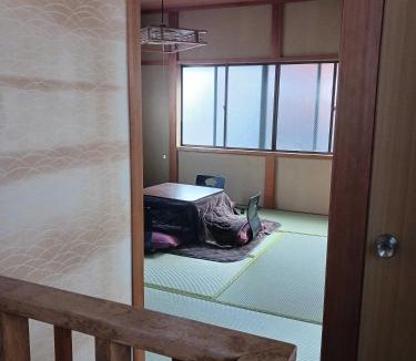 Nanao House | 民泊 酒とさかな