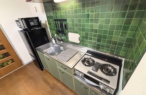 Itabashi Apartment | 池袋駅まで電車で7分大型プロジェクターあり衣類乾燥機