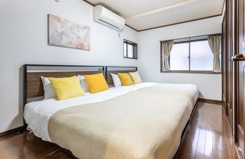 Asakusabashi Apartment | 浅草橋戸建