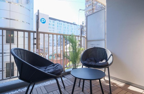 Urawa Ward Apartment | 浦和仲壹マンション