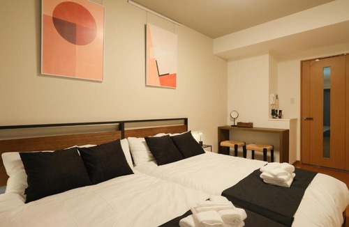 Urawa Ward Apartment | 浦和仲壹マンション