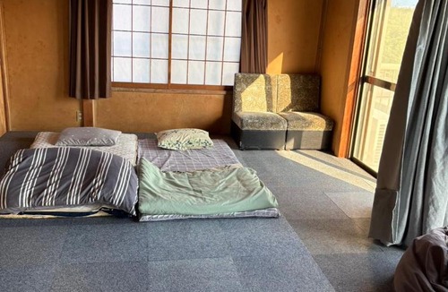 Kujukuri Apartment | 海っぺりー作田