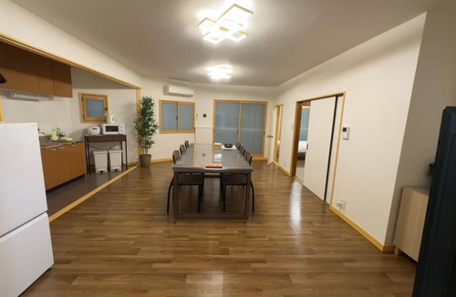 Tateishi Apartment | 海容立石