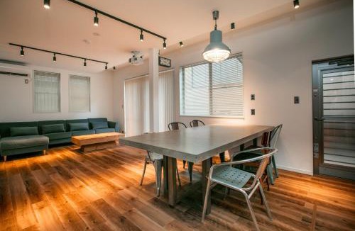 Yokosuka Villa | 海目の前のサウナ付きプライベートヴィラ-Retreat-NAGAI BASE-飲み放題付き