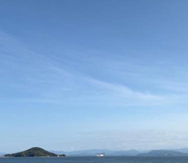 Shodoshima Villa | 海辺の宿なみとけ