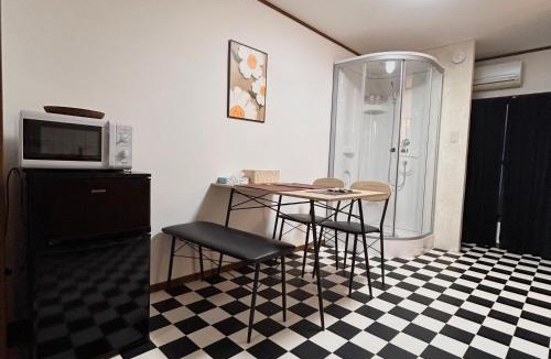 Minato Apartment | 海遊館＆USJへアクセス便利、過客ノ家ー弁天201