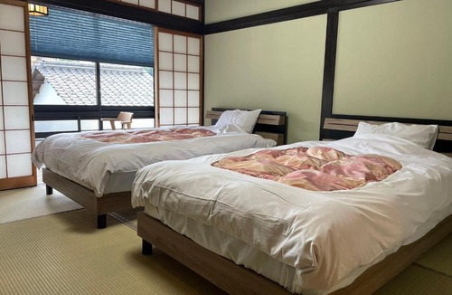 Kinosaki Onsen Hotel | 湯宿ささくら
