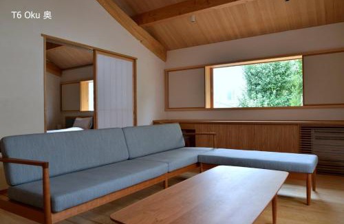 Kurashiki House | 滔々 倉敷民藝館南の宿, T4,T5,T6 toutou Mingeikan-minami