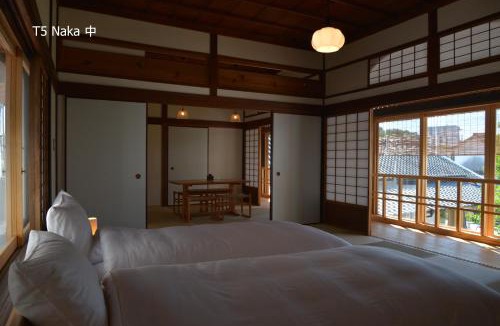 Kurashiki House | 滔々 倉敷民藝館南の宿, T4,T5,T6 toutou Mingeikan-minami