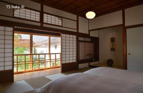 Kurashiki House | 滔々 倉敷民藝館南の宿, T4,T5,T6 toutou Mingeikan-minami
