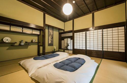 Toon Hotel | 瀧乃元 近藤家（Kondoke-Inn)