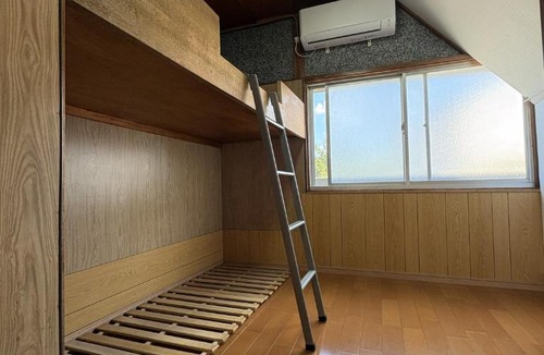 Isinomaki House | 灯ゲストハウス石巻