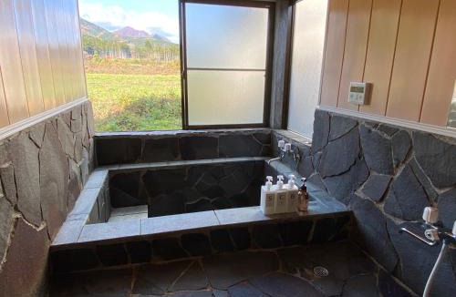 Nasushiobara House | 焚き火と満点の星空にBBQ貸切コテージｃ棟