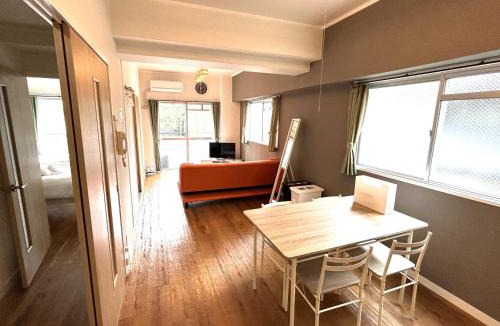 Fukuoka Apartment | 生の松原ハイツ 202号室