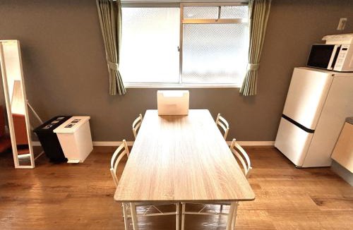Fukuoka Apartment | 生の松原ハイツ 202号室
