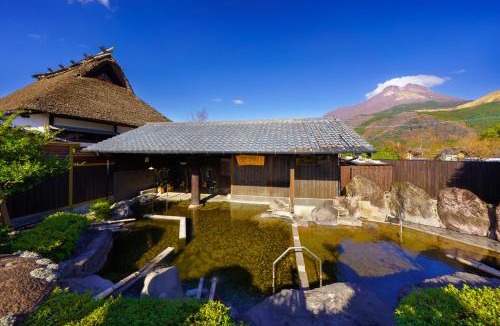 Yufuin Onsen Hotel | 由布の里 旅荘 牧場の家 Ryoso Makibanoie