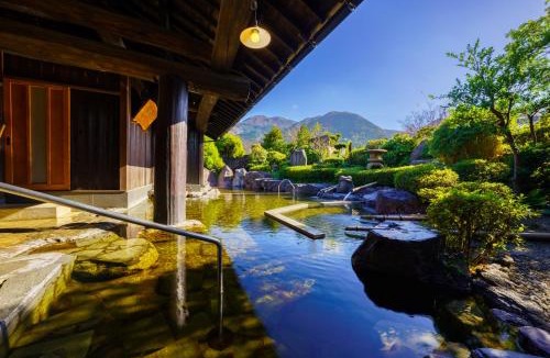 Yufuin Onsen Hotel | 由布の里 旅荘 牧場の家 Ryoso Makibanoie